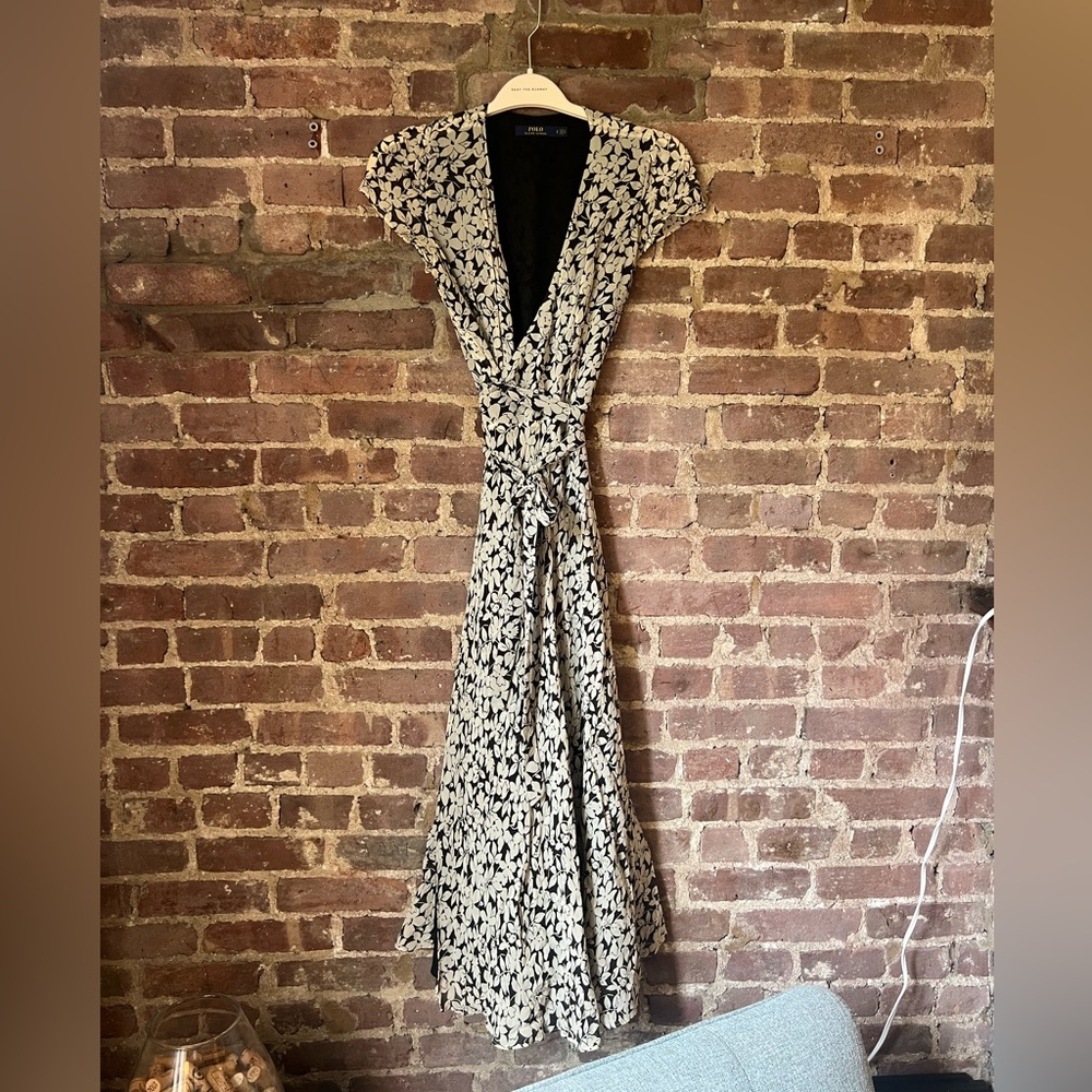 Polo Ralph Lauren two-way dress